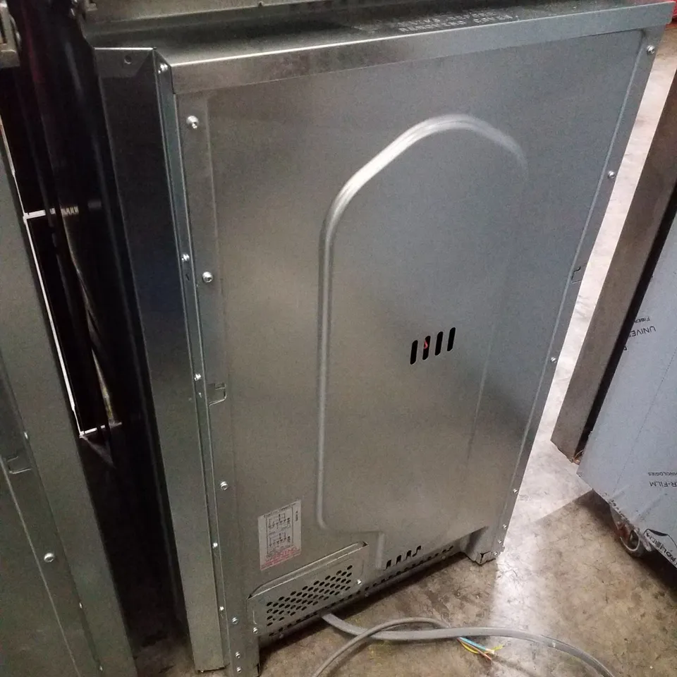 AEG DCB331010M BUILT IN ELECTRIC DOUBLE OVEN