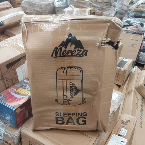 BOXED MEREZA SLEEPING BAG 