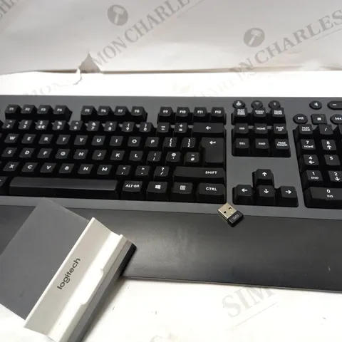 LOGITECH G613 WIRELESS MECHANICAL GAMING KEYBOARD
