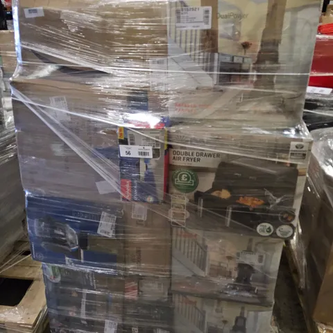 PALLET OF APPROXIMATELY 52 ASSORTED HOUSEHOLD & ELECTRICAL PRODUCTS TO INCLUDE