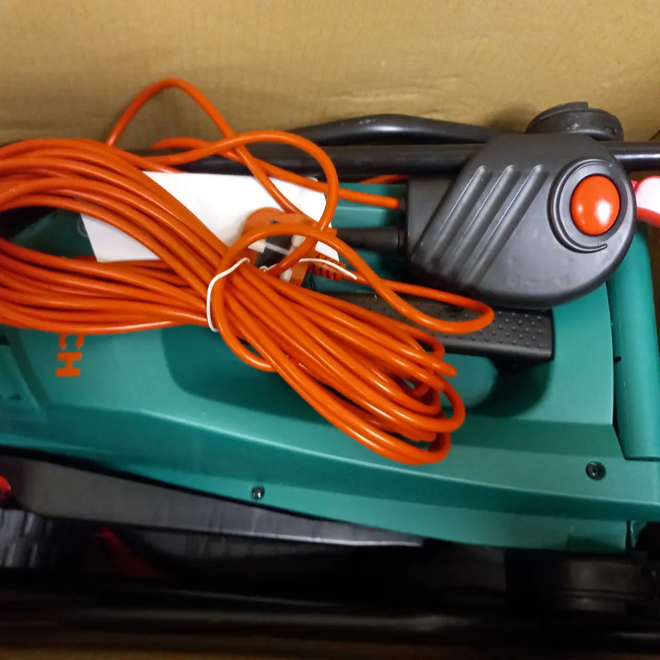 BOSCH ROTAK 34 R CORDED LAWNMOWER