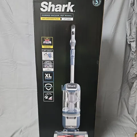 SHARK ANTI HAIR WRAP UPRIGHT VACUUM CLEANER NZ780UKT