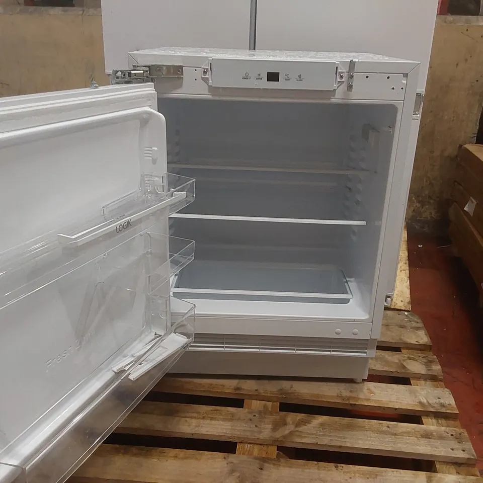 LOGIK LIL60W23 INTEGRATED UNDERCOUNTER FRIDGE