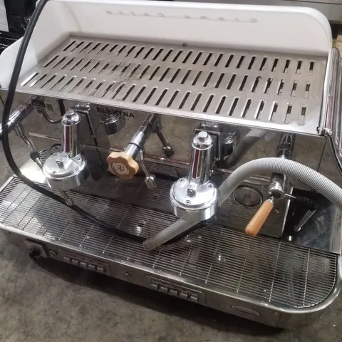ELEKTRA BARLUME 2-GROUP COFFEE MACHINE