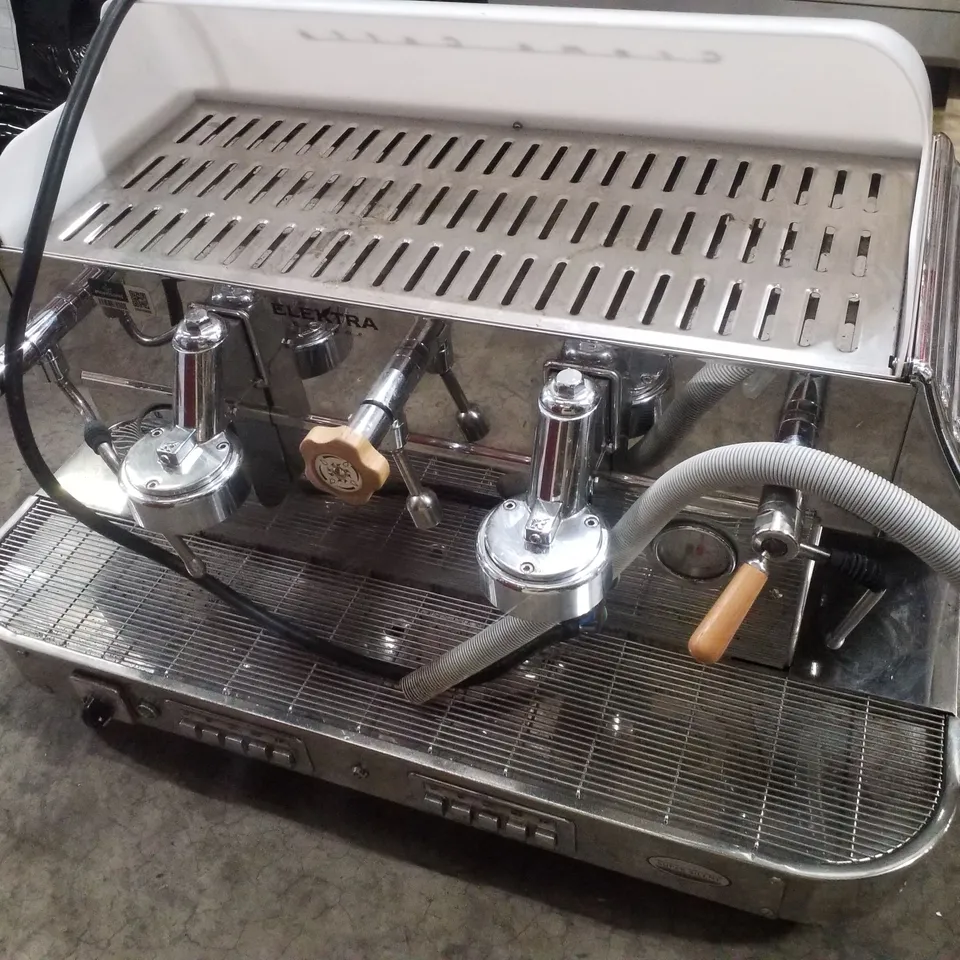 ELEKTRA BARLUME 2-GROUP COFFEE MACHINE