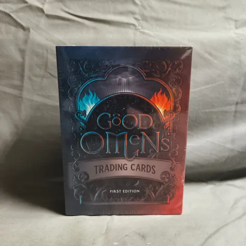 SEALED GOOD OMENS TRADING CARDS – FIRST EDITION