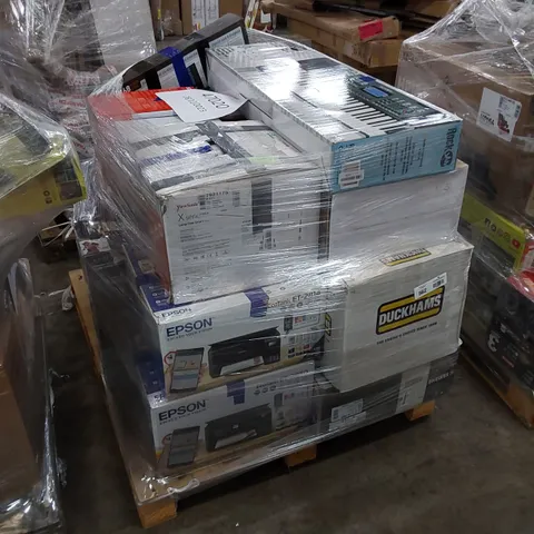PALLET OF APPROXIMATELY 17 ASSORTED HOUSEHOLD & ELECTRICAL PRODUCTS TO INCLUDE