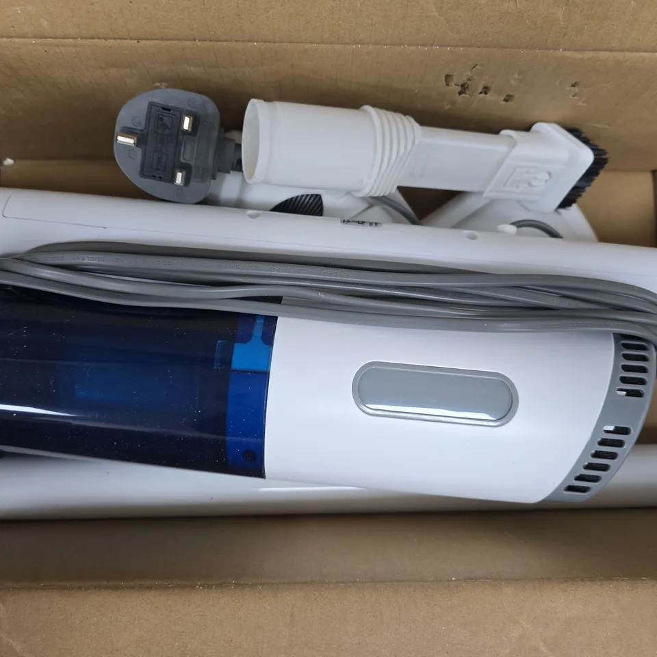 HOMESMART COMPACT VACUUM CLEANER – BOXED