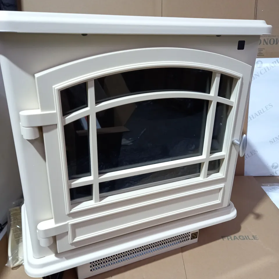 POWERHEAT INFRARED STOVE HEATER