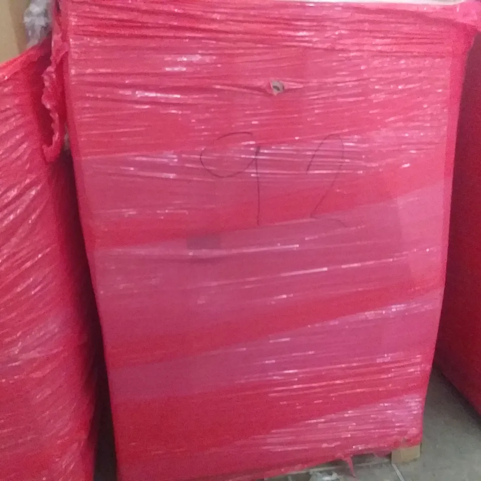 PALLET OF ASSORTED ITEMS INCLUDING AIR COOLERS, CHRALIFE DUFFEL BAG, HOME PULL UP BAR, NIKE ARCHERY SET, 3 KIDS SCOOTER, BELEEV  SCOOTER