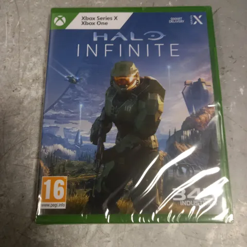 X BOX SERIES /X BOX ONE HALO INFINITE