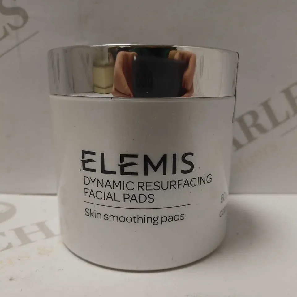 ELEMIS DYNAMIC RESURFACING FACIAL PADS