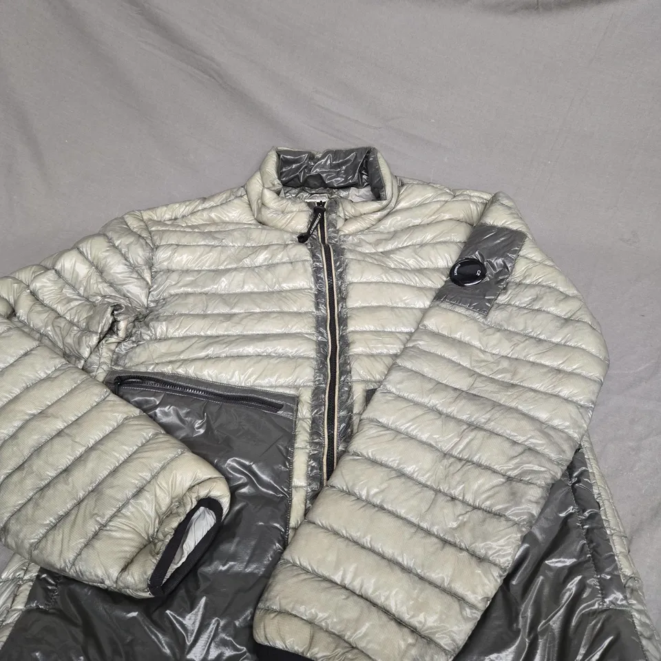 C.P COMPANY DD SHELL JACKET SIZE UNSPECIFIED