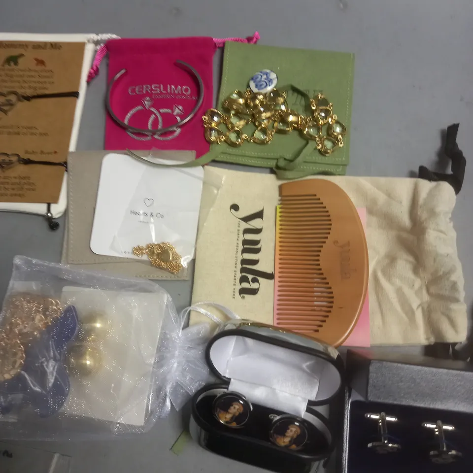 lot of approximately 30 assorted jewellery items to include French connection, CERNUCCI, accessorize 