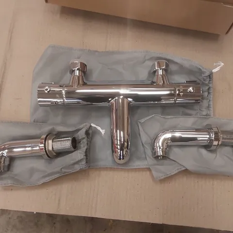 BRAND NEW BOXED THERMOSTATIC BATH SHOWER MIXER VALVE