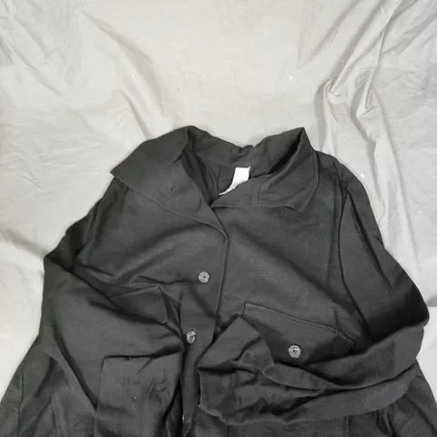 WYNNE LAVERS BLACK SHIRT – XL