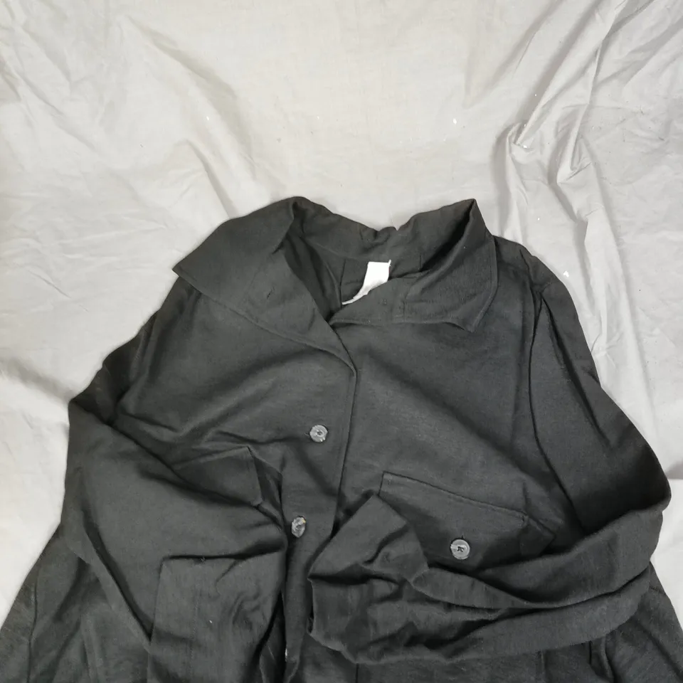 WYNNE LAVERS BLACK SHIRT – XL