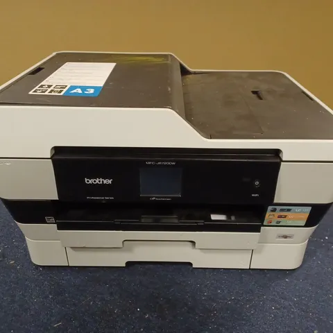 UNBOXED BROTHER MFC-J6720DW MULTIFUNCTION PRINTER