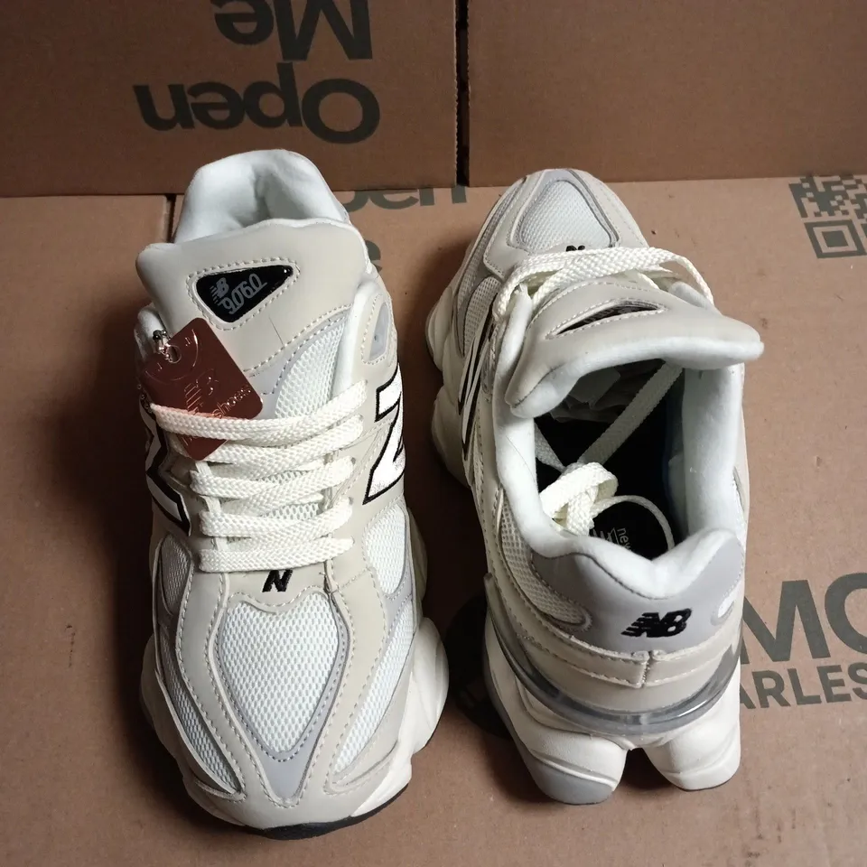 NEW BALANCE 9060 WOMEN'S SNEAKERS – UK 5.5 