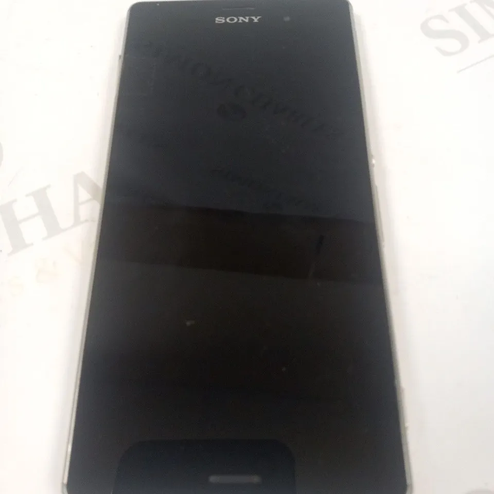 SONY XPERIA MOBILE PHONE