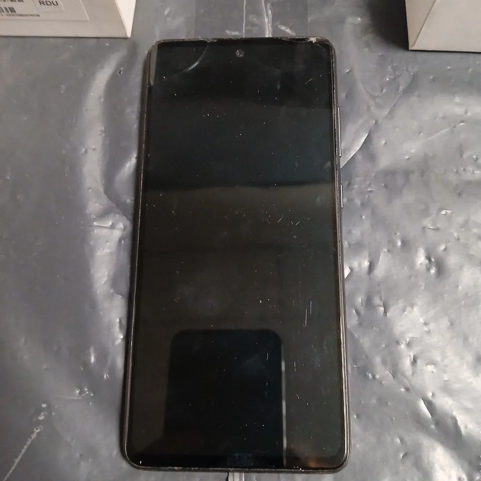 SAMSUNG GALAXY A52 5G SMARTPHONE - 128GB - AWESOME BLACK - BOXED