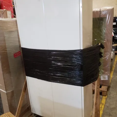 STORAGE CABINET - WHITE