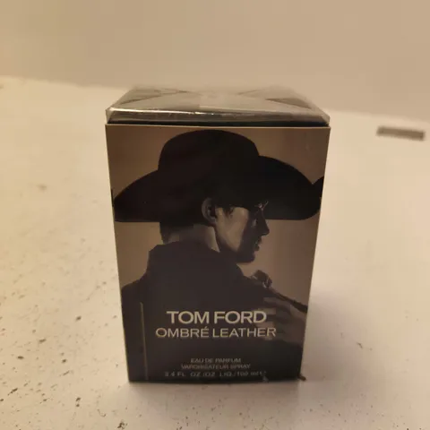 BOXED TOM FORD OMBRE LEATHER EAU DE PARFUM 100ML