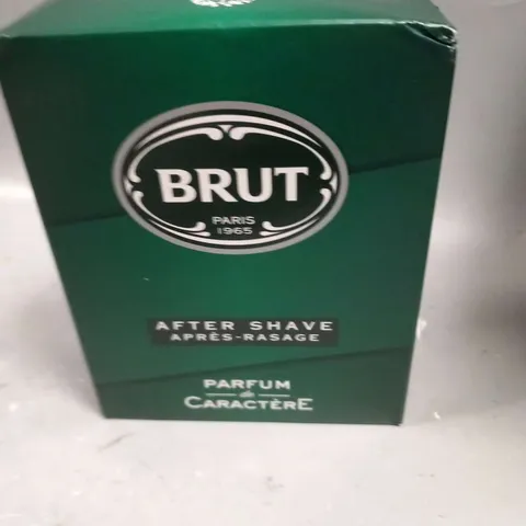 BOXED BRUT AFTER SHAVE 100ML