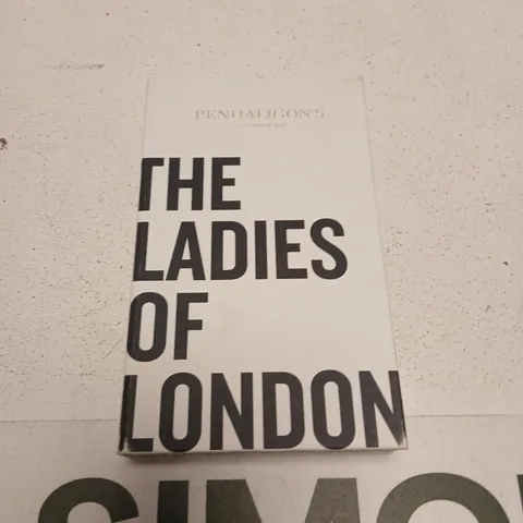 BOXED PENHALIGONS THE LADIES OF LONDON EAU DE PARFUM 2 X 10ML