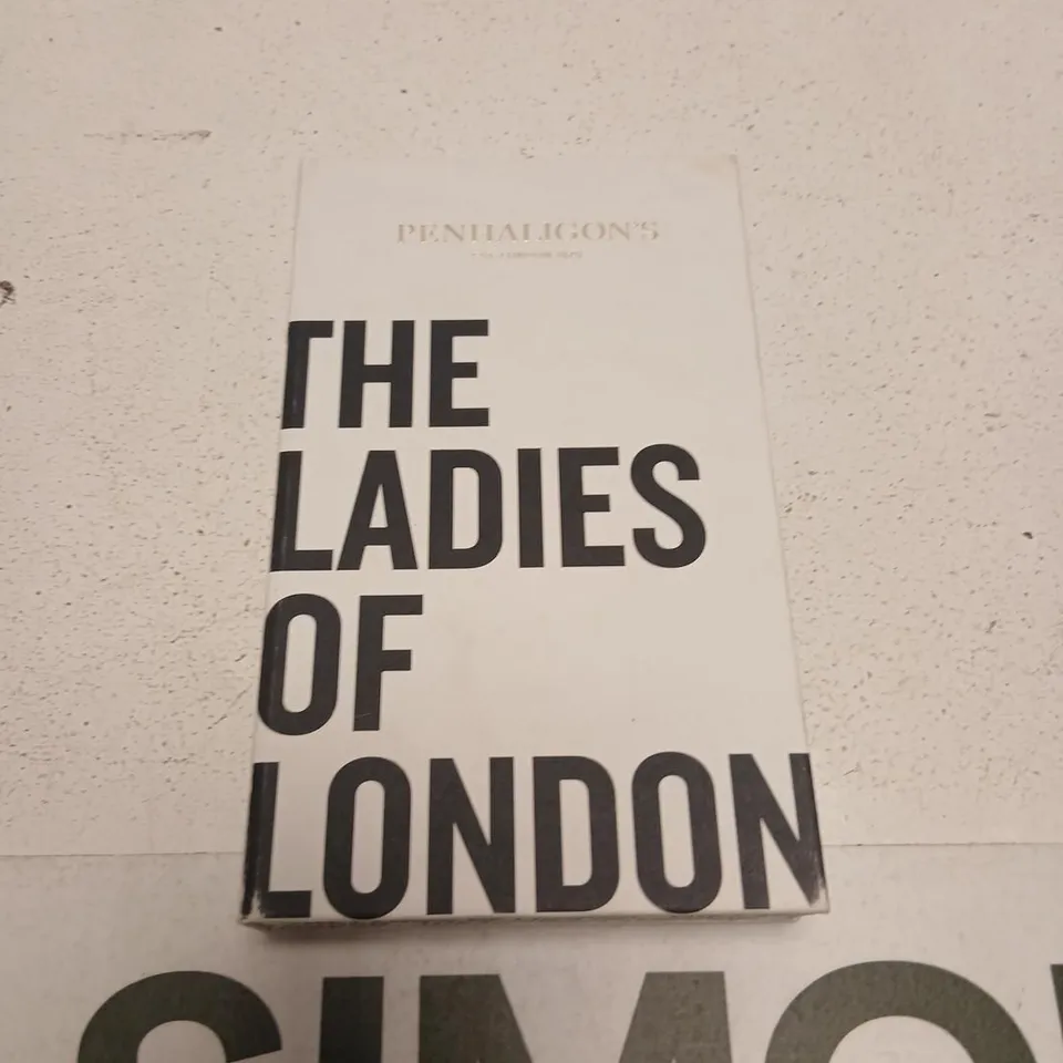 BOXED PENHALIGONS THE LADIES OF LONDON EAU DE PARFUM 2 X 10ML