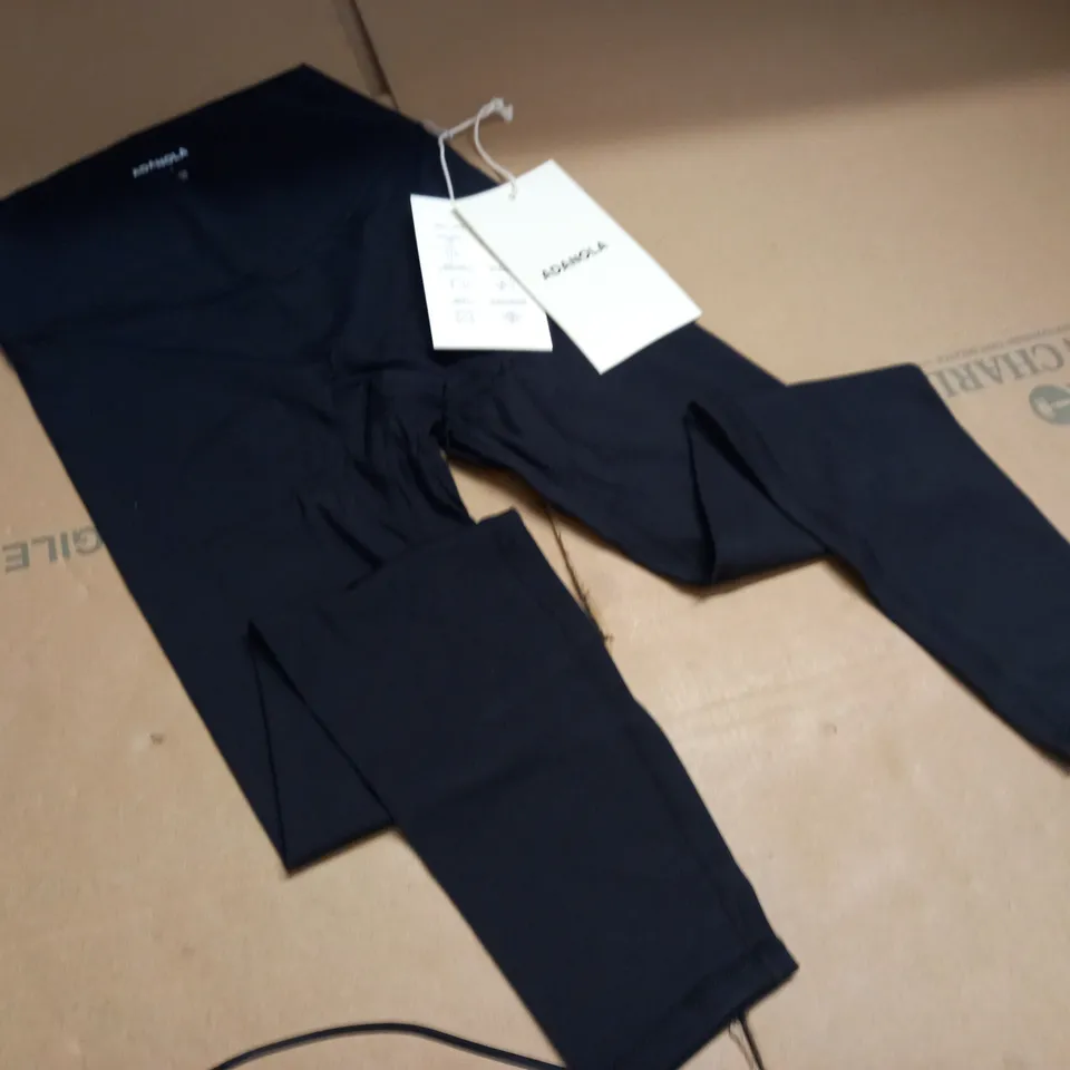ADANOLA WRAP OVER ULTIMATE LEGGINGS - S