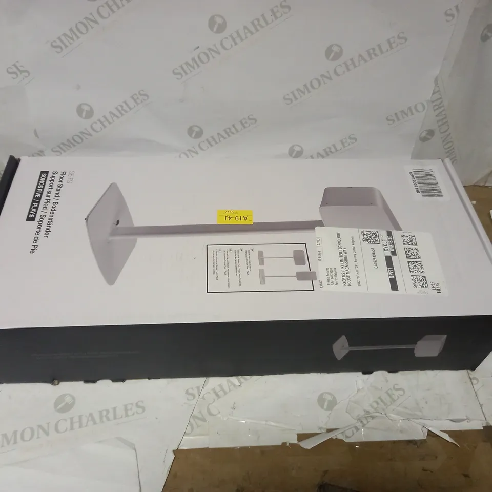 FLEXSON S5-FS FLOOR STAND FOR SONOS FIVE