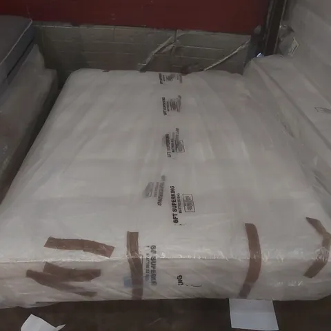 QUALITY BAGGED 5' KING SIZE MATTRESS