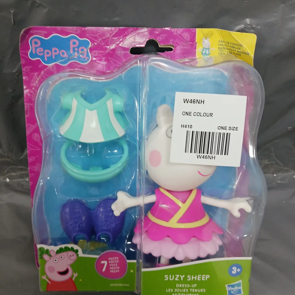 BOXED PEPPA PIG SUZY SHEEP DRESS UP