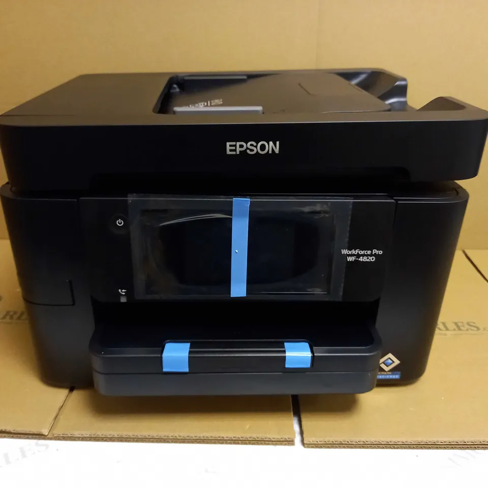 EPSON WORKFORCE WF-4820 WIRELESS COLOUR PRINTER 