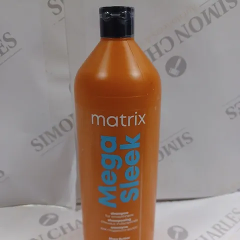 MATRIX TOTAL RESULTS NEW MEGA SLEEK SHAMPOO 1000 ML