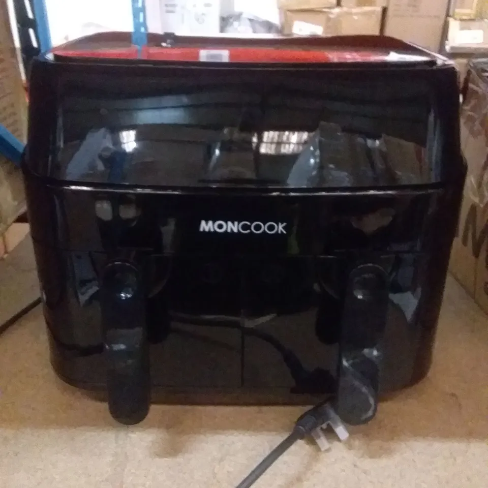 MONCOOK DOUBLE AIR FRYER