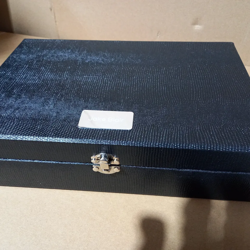 PERSONALISED WATCH BOX 