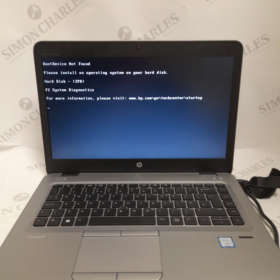 HP ELITEBOOK 840 G3 LAPTOP  