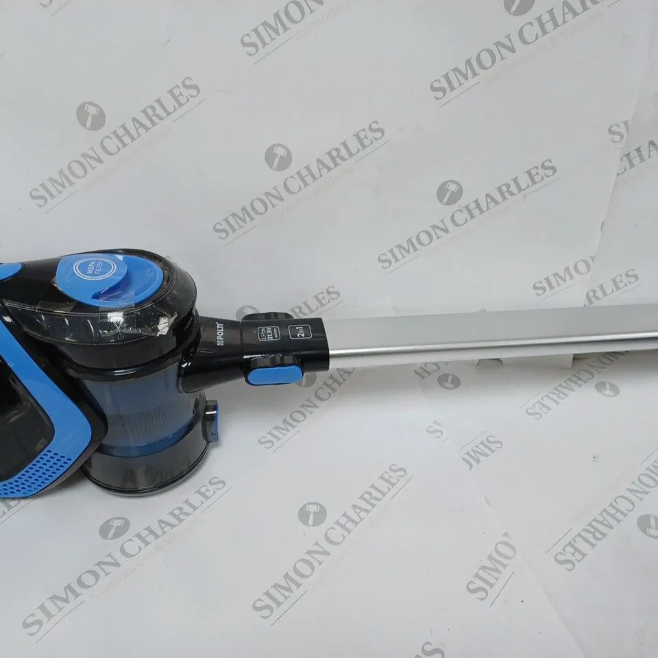 POLTI FORZASPIRA SLIM VACUUM CLEANER