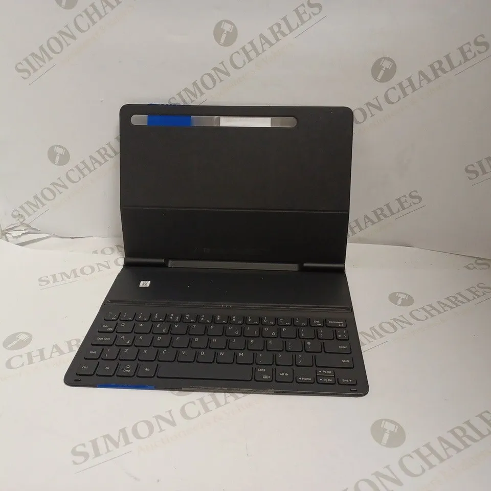 SAMSUNG GALAXY TAB S8 / TAB S7 BOOKCOVER KEYBOARD