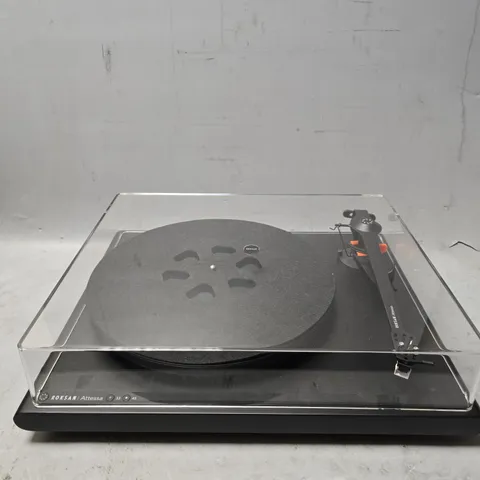 BOXED ROKAN ATTESSA TURNTABLE 