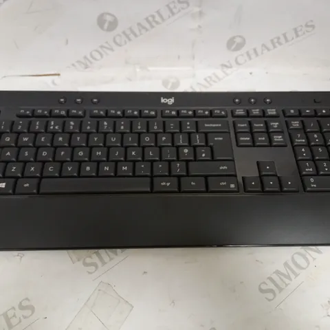 LOGITECH MK540 WIRELESS KEYBOARD
