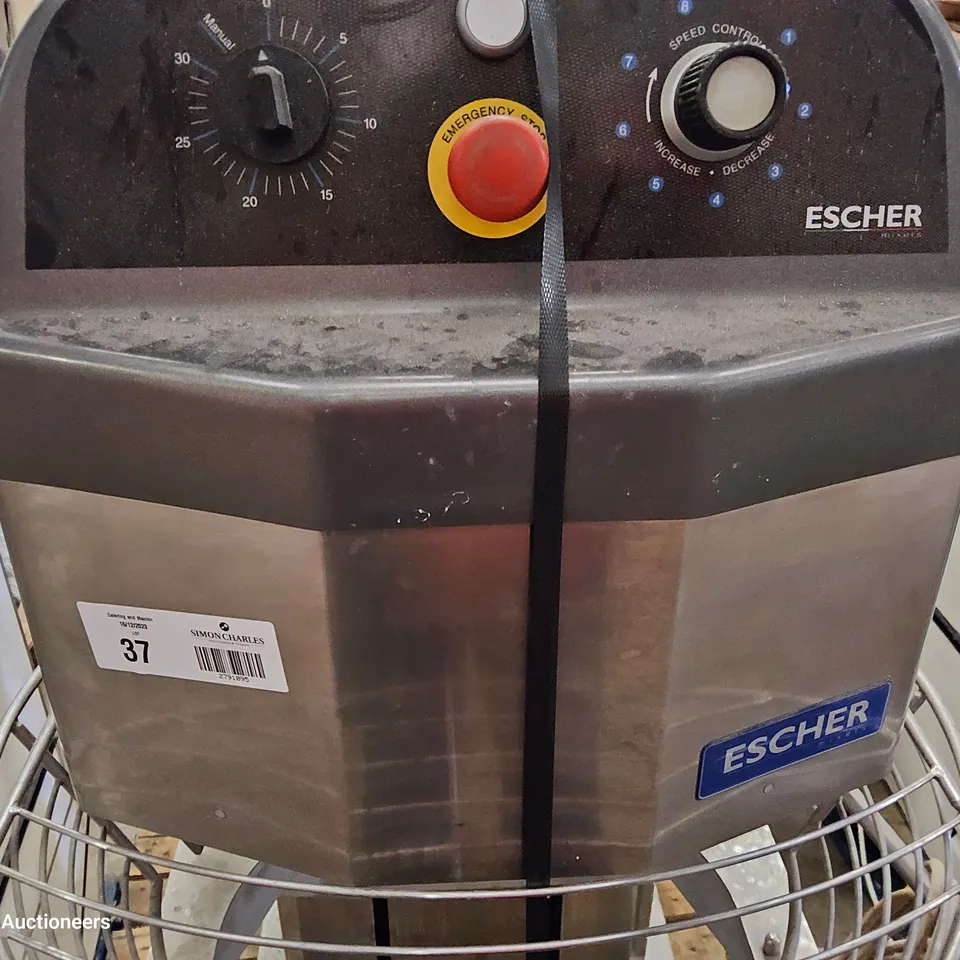 ESCHER PM-40-V LARGE BAKERY STAND MIXER