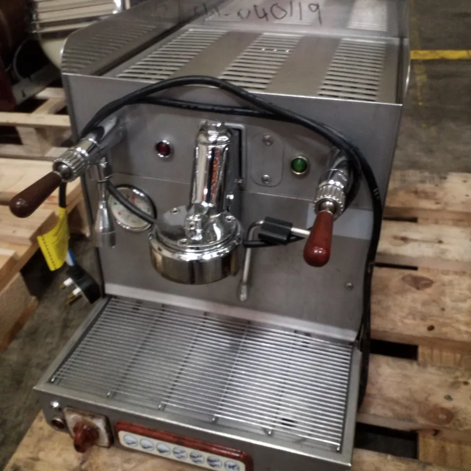 ELEKTRA ECOMP1 COMMERCIAL BARISTA COFFEE MACHINE 