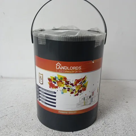LANDLORDS PAINT 5L SAGEGREEN – PAINT BUCKET