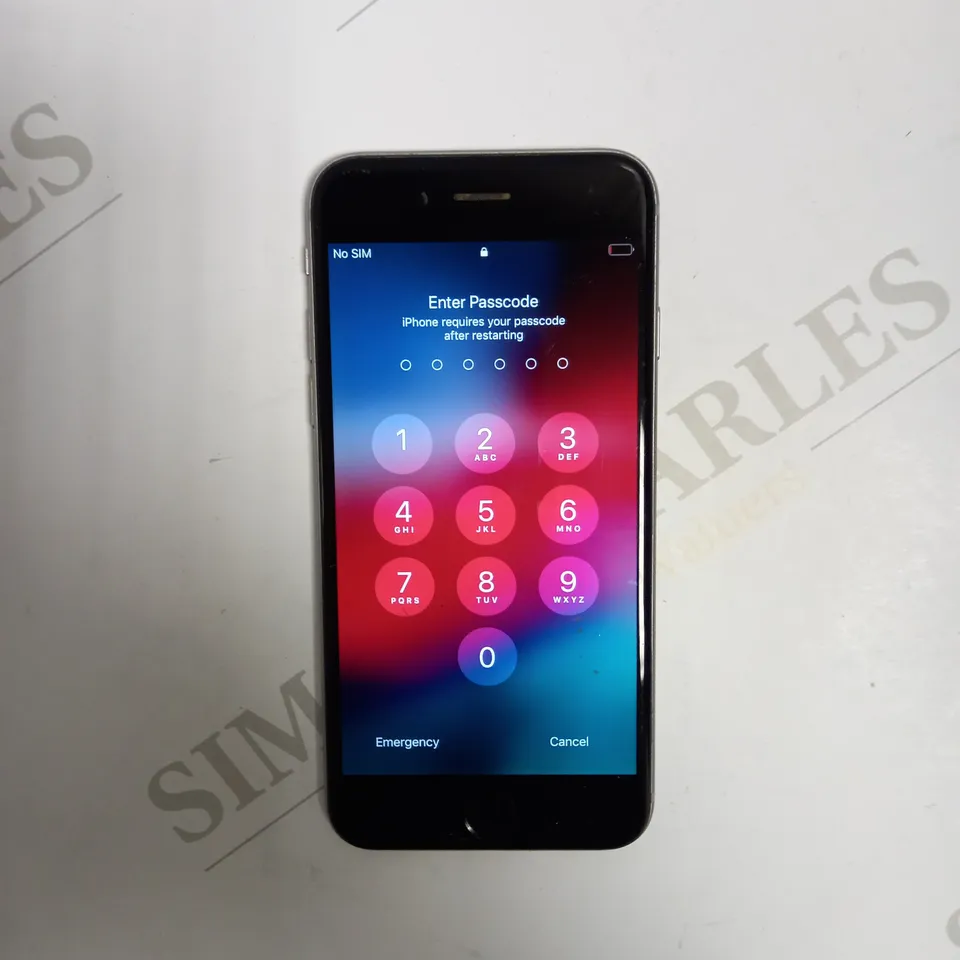 APPLE IPHONE 6 (A1586) SMARTPHONE