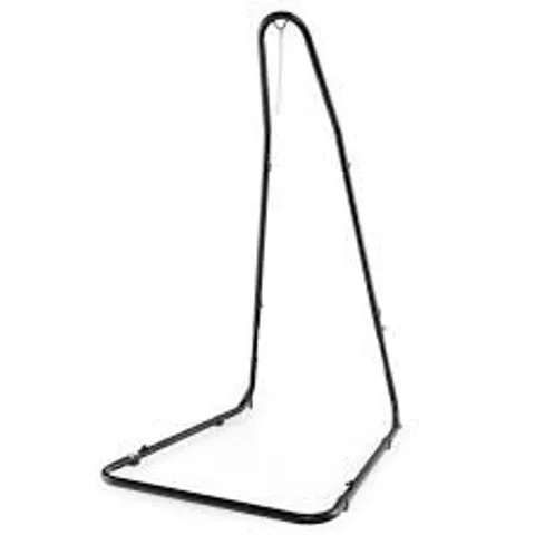 BOXED COSTWAY ADJUSTABLE SWING HAMMOCK CHAIR STAND