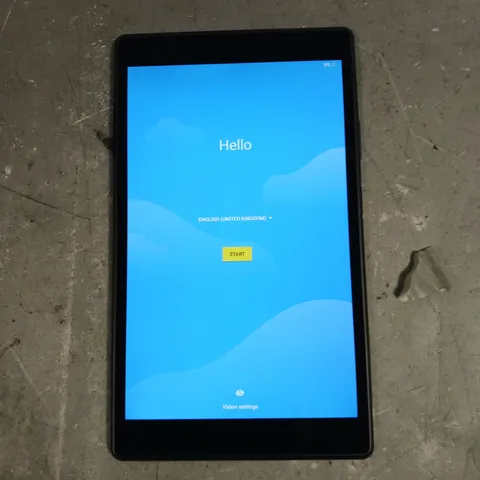 LENOVO TAB4 8 PLUS