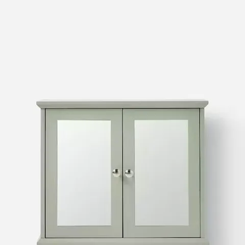 JULIPA KNIGHTON DOUBLE MIRROR CABINET